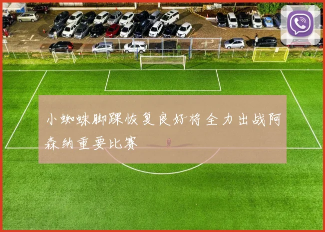 小蜘蛛脚踝恢复良好将全力出战阿森纳重要比赛
