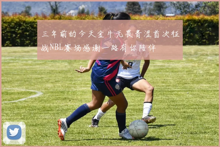 三年前的今天金牛无畏青涩首次征战NBL赛场感谢一路有你陪伴