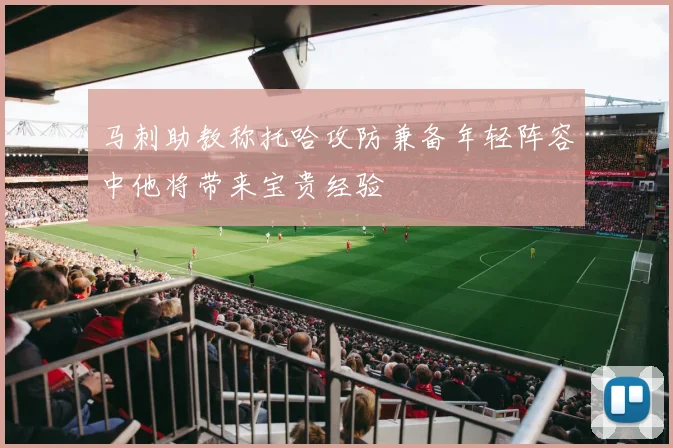马刺助教称托哈攻防兼备年轻阵容中他将带来宝贵经验