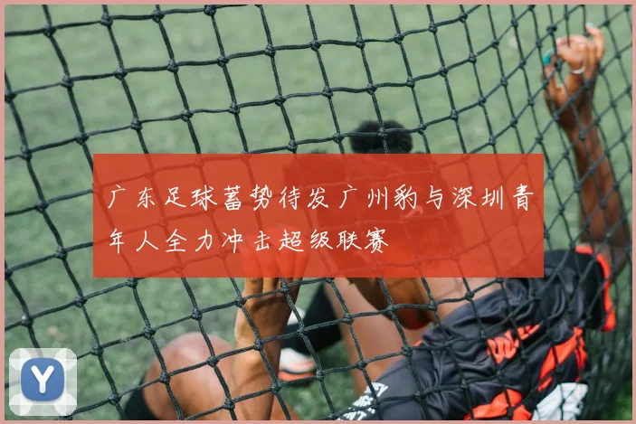 广东足球蓄势待发广州豹与深圳青年人全力冲击超级联赛