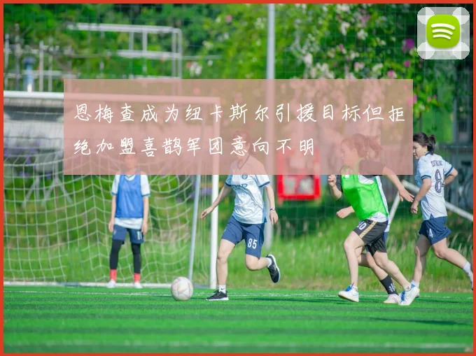 恩梅查成为纽卡斯尔引援目标但拒绝加盟喜鹊军团意向不明